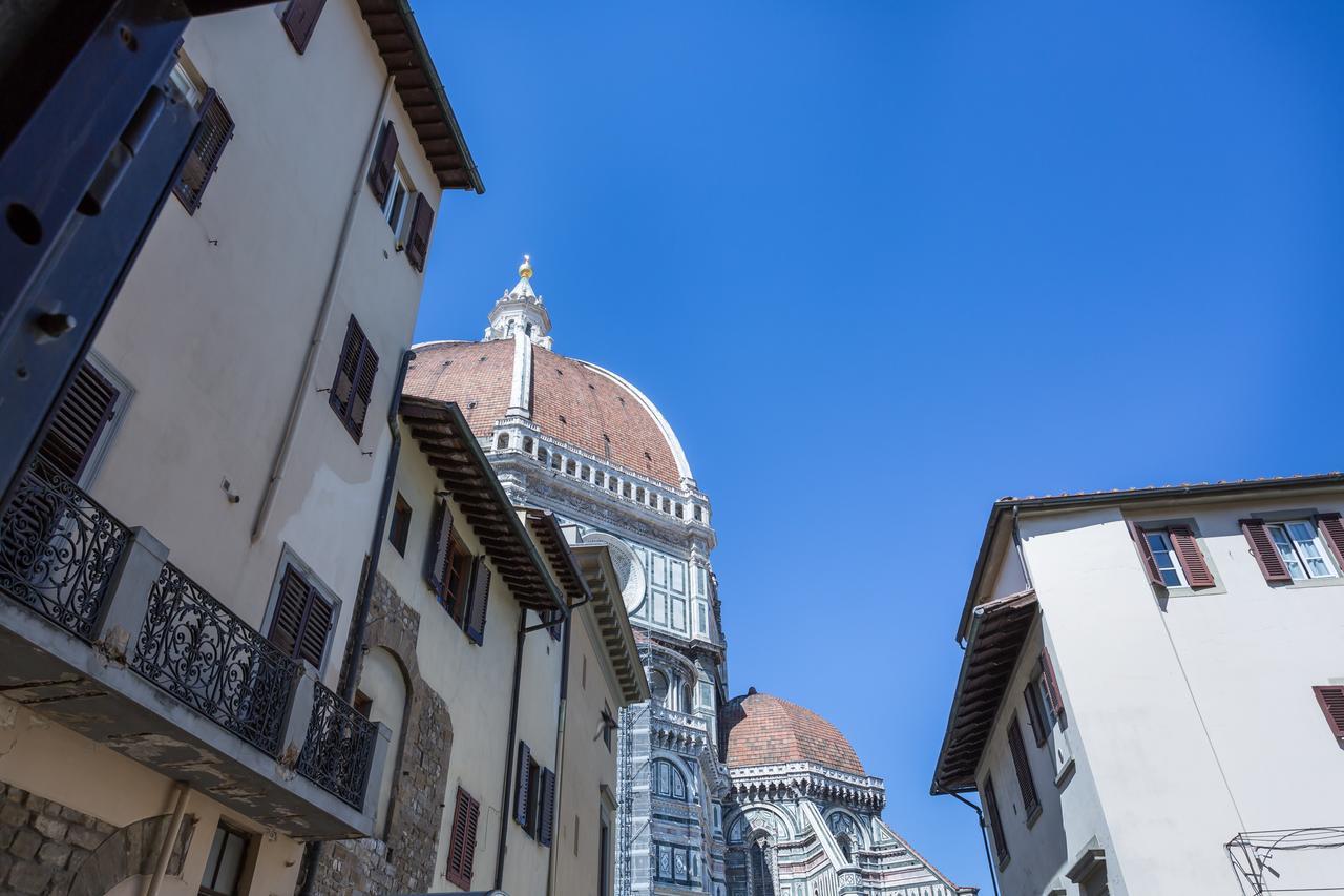 Apartments Florence - Benedetto Duomo Exterior photo