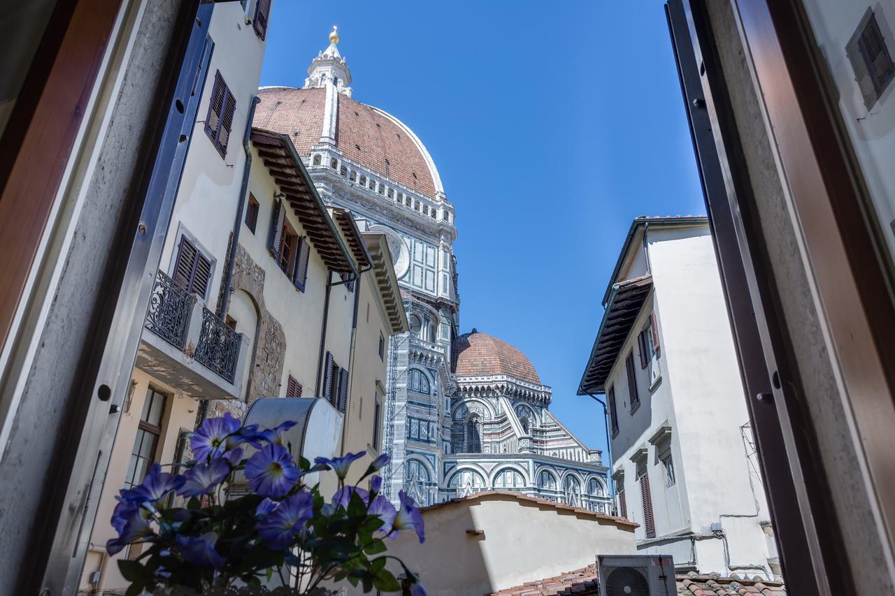 Apartments Florence - Benedetto Duomo Exterior photo
